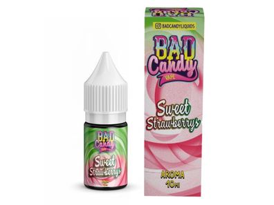 Bad Candy Liquids - Aromen 10 ml - Sweet Strawberry