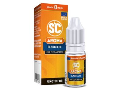 SC - Aroma 10 ml - Blaubeere