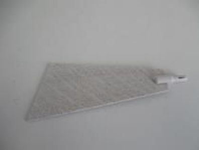 Erzsatzteil Pyramidenflügel für Nr. 70067 BxT=12x5cm NEU Erzsatzflügel Teile