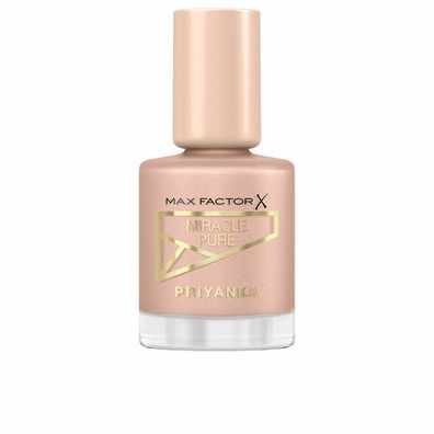 Max Factor Miracle Pure Priyanka Nail Polish 775-Radiant Rose 12ml
