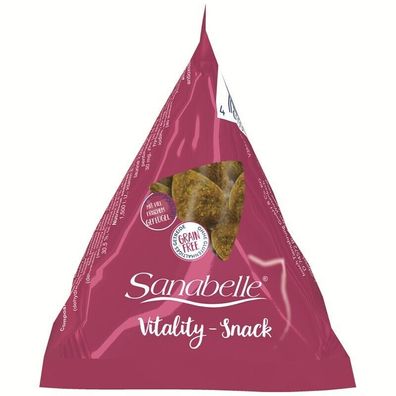 Sanabelle Vitality Snack 100 x 20g (29,95€/ kg)