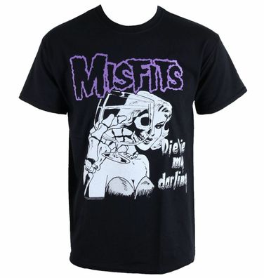Misfits Die Die My Darling T-Shirt NEU & Official!