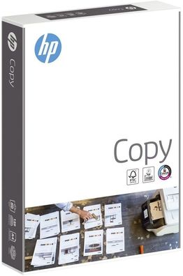 HP CHP910 Copy Kopierpapier A4 80 g (500 Blatt)