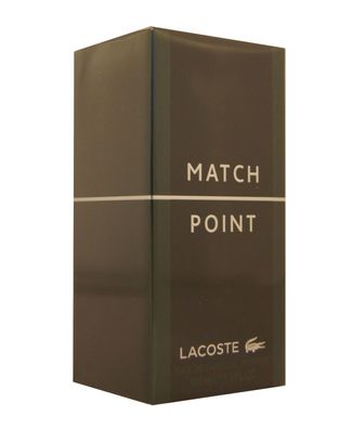 Lacoste Match Point Eau de Parfum Homme 100ml
