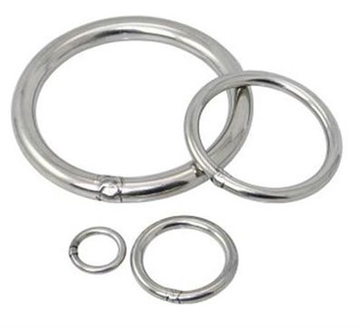 Ring 20 x 5.0mm Industriefinish, SS1707