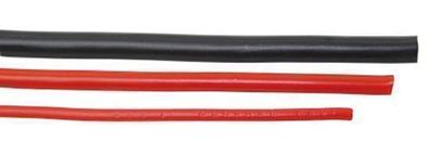 Kabel H07VK flexibel 4mm² rot 10m, KW070406-10