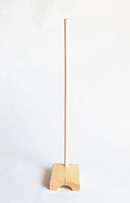 Holzspielzeug Display zur Präsentation von Kletterfiguren Höhe=40cm NEU Kletter
