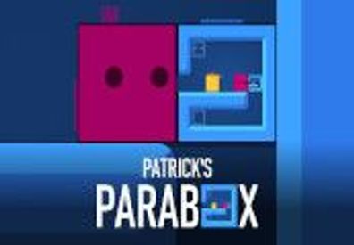Patrick's Parabox Steam CD Key