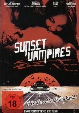 Sunset Vampires - Biss in alle Ewigkeit (DVD] Neuware
