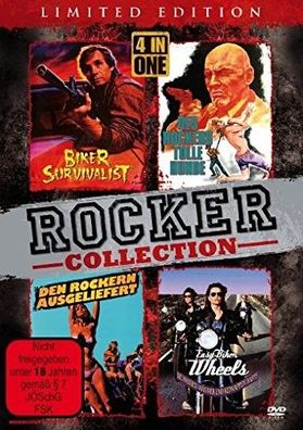 Rocker Collection (DVD] Neuware