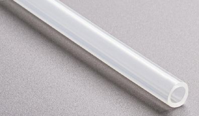 ARKA Silikonschlauch ozon- C02 fest 4/6 mm transparent 5 Meter