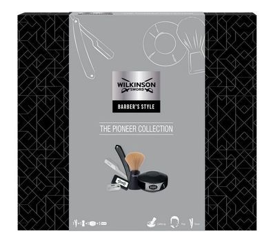 Wilkinson sword Barber's Style - The Pioneer Collection