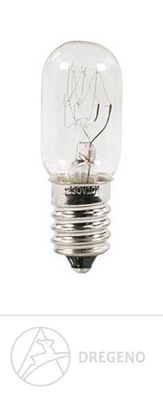 Röhrenlampe 230V/6-10W E14, klar BxHxT 1,5 cmx5 cmx1,5 cm NEU Erzgebirge