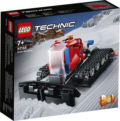 Lego® Technic 42148 Pistenraupe - neu, ovp
