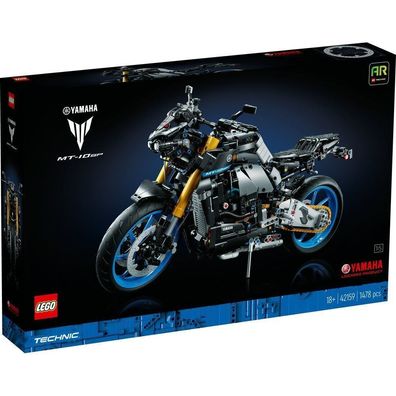 Lego® Technic 42159 Yamaha MT-10 SP - neu, ovp
