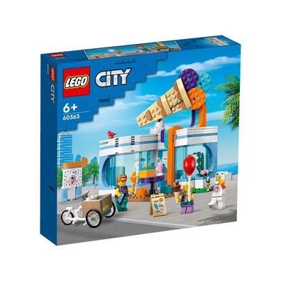 Lego® City 60363 Eisdiele - neu, ovp