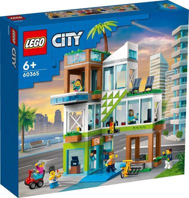 Lego® City 60365 Appartementhaus - neu, ovp
