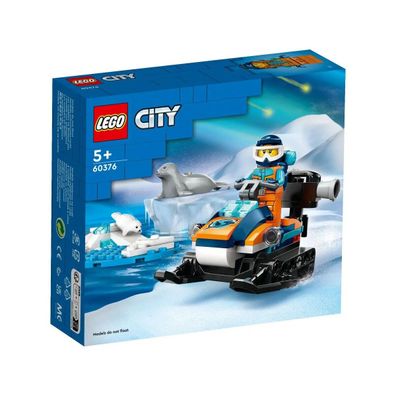 Lego® City 60376 Arktis-Schneemobil - neu, ovp