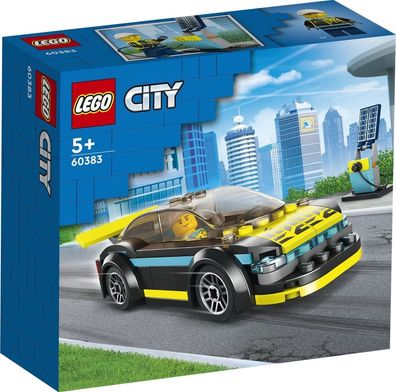 Lego® City 60383 Elektro-Sportwagen - neu, ovp