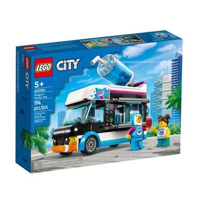 Lego® City 60384 Slush-Eiswagen - neu, ovp