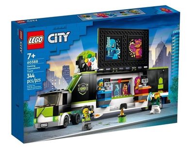 Lego® City 60388 Gaming Turnier Truck - neu, ovp