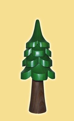 Tischschmuck Fichte grün 25 cm Höhe= 25cm NEU Weihnachtsbaum Wald Weihnachten