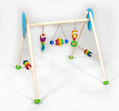 Babyspielzeug Babyspielgerät Eule BxLxH 620x570x545mm NEU Spielgerät