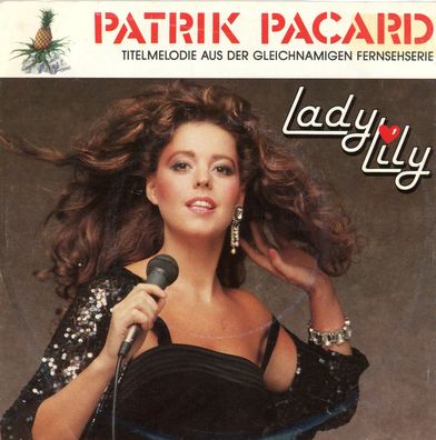 7" Lady Lily - Patrik Pacard