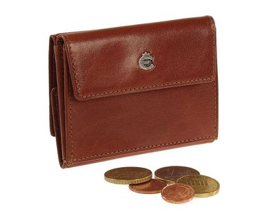 Esquire Toscana Minigeldbörse 2209-48 kleiner Geldbeutel