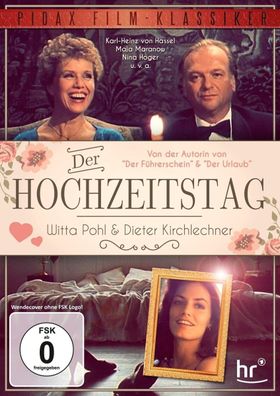 Der Hochzeitstag (DVD] Neuware