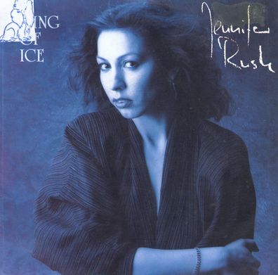 7" Jennifer Rush - Ring of Ice