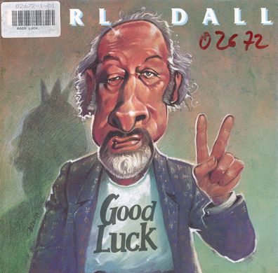 7" Karl Dall - Good Luck