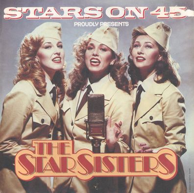 7" The Star Sisters - Stars on 45
