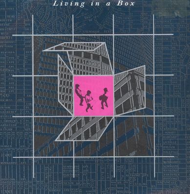 7" Living in a Box - Living in a Box