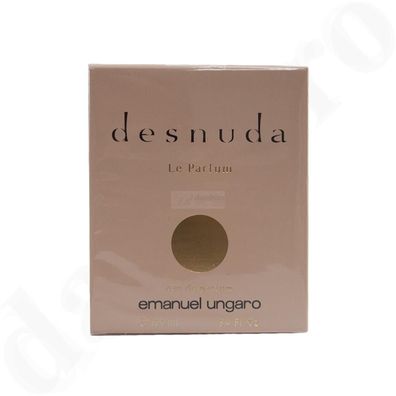 Emanuel Ungaro desnuda Le Parfum Eau de Parfum für Damen 100 ml