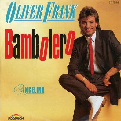 7" Oliver Frank - Bambolero