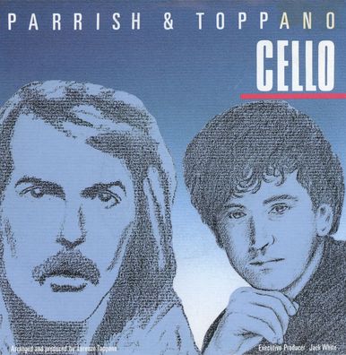 7" Parrish & Toppano - Cello