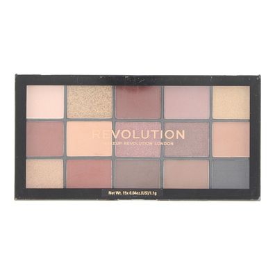 Revolution Makeup Revolution Re-Loaded Palette - Velvet Rose