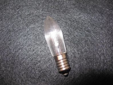 Zubehör Ersatzteil Spitzkerzen für Schwibbogen BxTxH= 1,3x1,3x4,5cm NEU Lichter