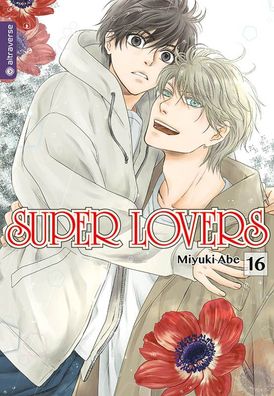 Super Lovers 16 (Miyuki, Abe)