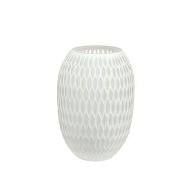 Goebel Accessoires Accessoires Vase mittel weiß 23121051