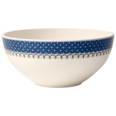 Villeroy & Boch Casale Blu Schüssel rund Premium Porcelain bunt 1041843170
