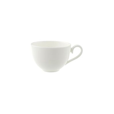 Villeroy & Boch Royal Kaffeeobertasse weiß 1044121300