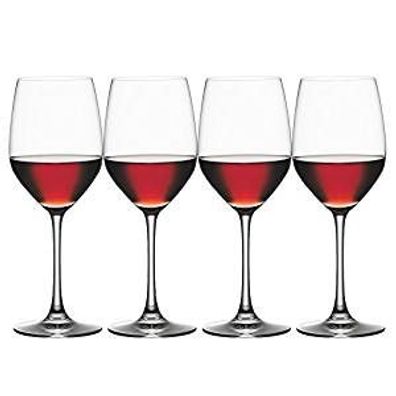 Spiegelau Vorteilsset 6 x 4 Glas/ Stck Rotweinglas 451/01 Vino Grande 4510271 ...