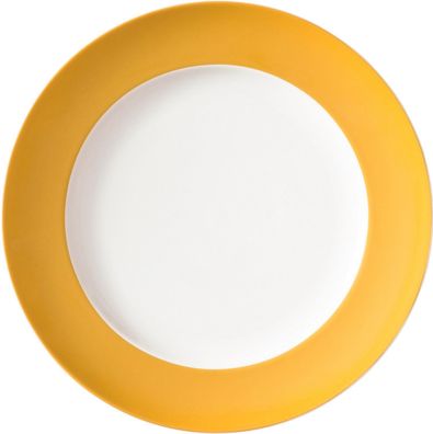 Thomas Frühstücksteller 22 cm Sunny Day Yellow 10850-408502-10222