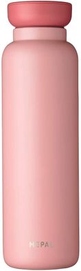 Mepal thermoflasche ellipse 900 ml - nordic pink 104172076700