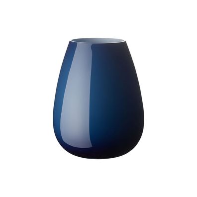 Villeroy & Boch Vorteilset 2 Stück Drop Vase groß midnight sky blau 1173021023 ...