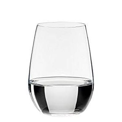 Riedel Vorteilsset 4 Glas "O" TO GO Weisswein 2414/22 und 4 EKM Living Trinkhalme...