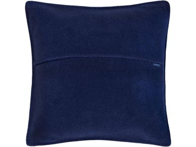 Zoeppritz Soft-Fleece dark marina cushion cover 40x40 703291/595