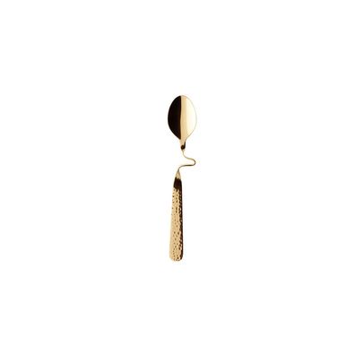 Villeroy & Boch NewWave Caffe' - Spoon Kaffeelöffel vergoldet gold 1457140161